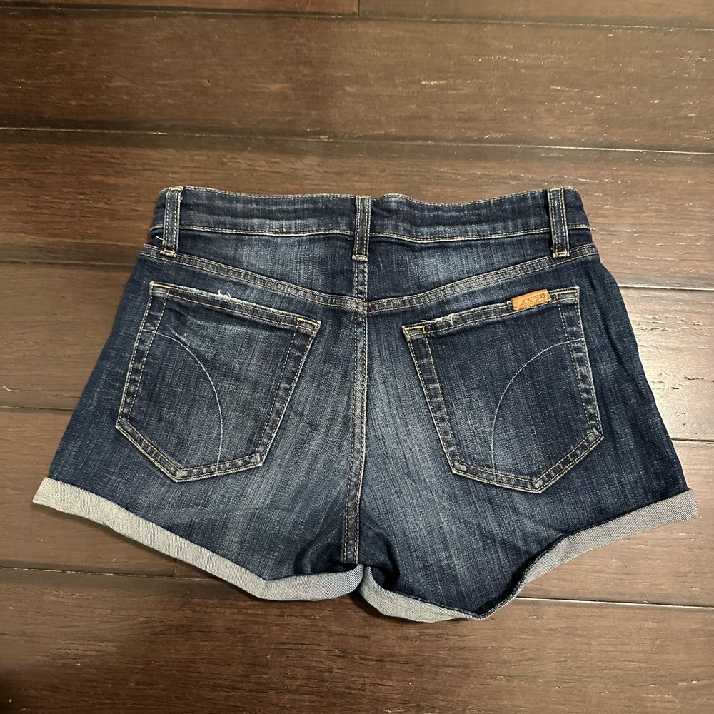 Joe’s Jeans denim shorts - Picture 2 of 5